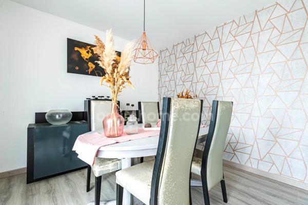 Appartement à vendre 3 pièces REIMS (51)