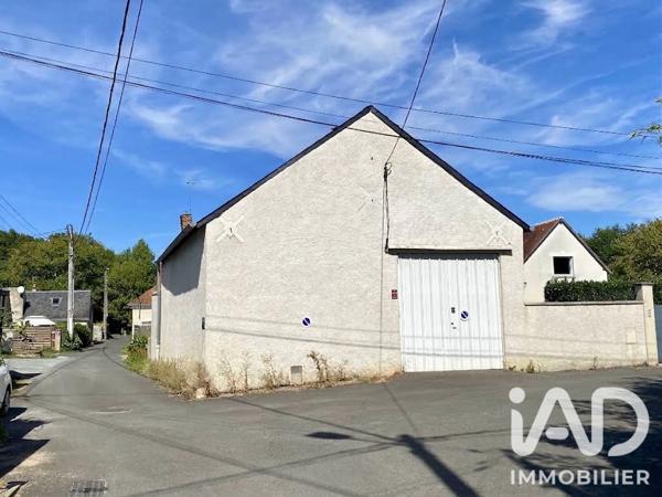 Maison à vendre 1 pièce 66 m² Veigné