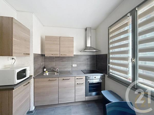 Appartement F2 à vendre  2 pièces - 53,46 m 2   BELFORT  - 90