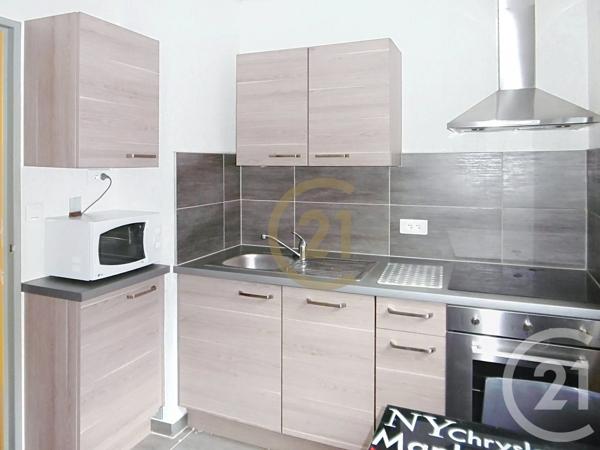 Appartement F2 à vendre  2 pièces - 53,46 m 2   BELFORT  - 90