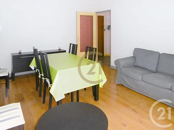 Appartement F2 à vendre  2 pièces - 53,46 m 2   BELFORT  - 90