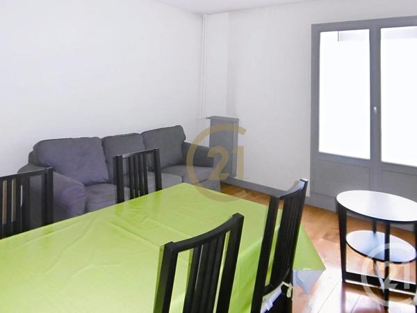 Appartement F2 à vendre  2 pièces - 53,46 m 2   BELFORT  - 90