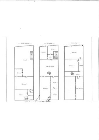 Immeuble à vendre à Châlons-en-Champagne dans la Marne (51000), ref : IMM 02 CENTRE VILLE