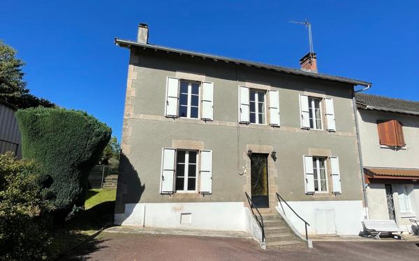 Maison à louer