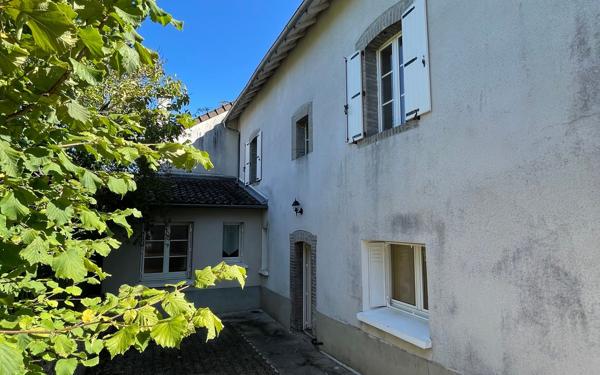 Maison à louer
