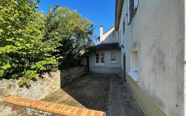 Maison à louer