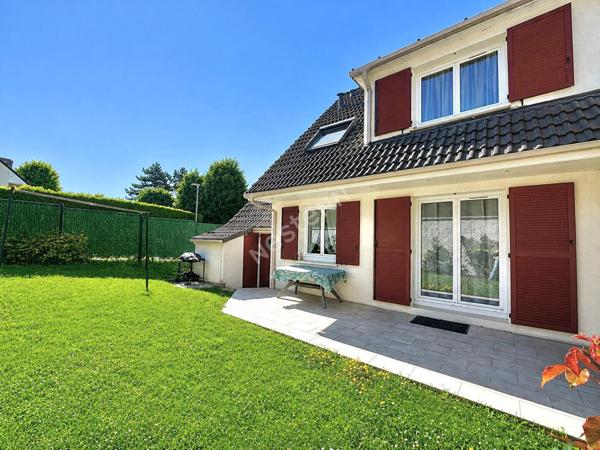 Maison 6 pièces à SAINT MARTIN DU TERTRE