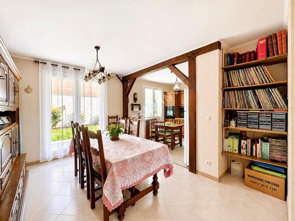 Maison 6 pièces à SAINT MARTIN DU TERTRE