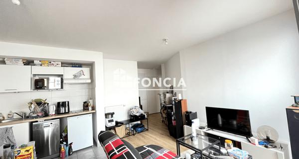 À vendre Appartement 2 pièces 45.83 m² - Saint-herblain 44800