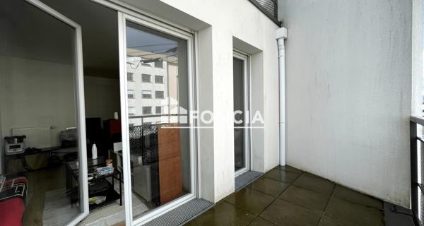 À vendre Appartement 2 pièces 45.83 m² - Saint-herblain 44800