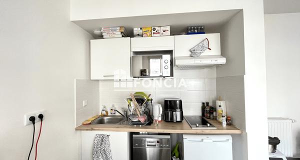 À vendre Appartement 2 pièces 45.83 m² - Saint-herblain 44800