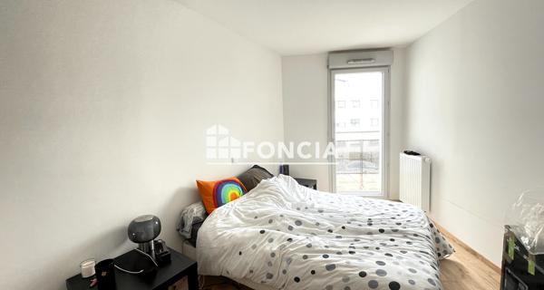 À vendre Appartement 2 pièces 45.83 m² - Saint-herblain 44800