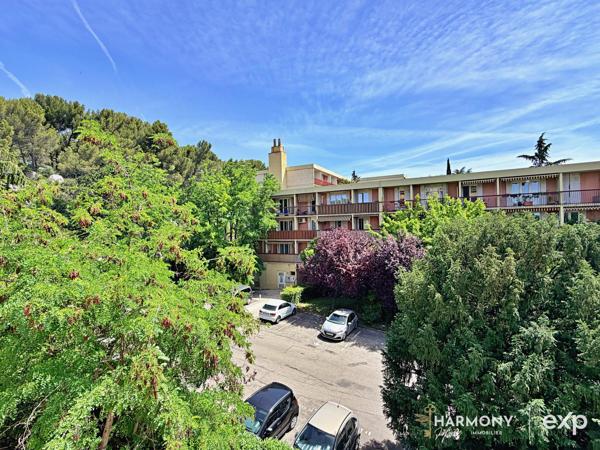 Quartier Saint-Jérôme : T4 de 84 m² avec balcon, parking et ascenseur