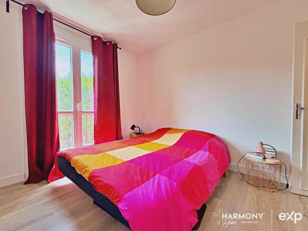 Quartier Saint-Jérôme : T4 de 84 m² avec balcon, parking et ascenseur