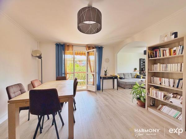 Quartier Saint-Jérôme : T4 de 84 m² avec balcon, parking et ascenseur