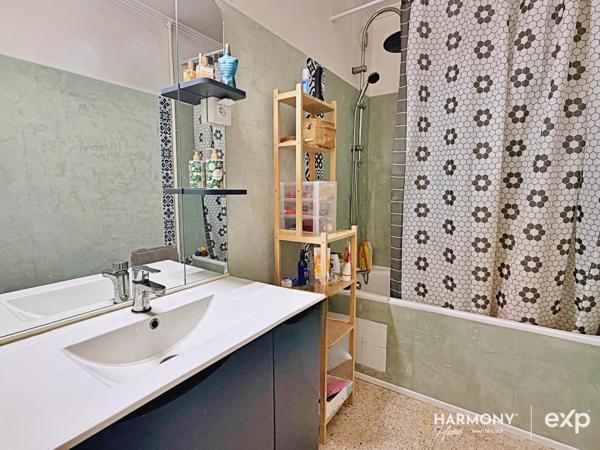 Quartier Saint-Jérôme : T4 de 84 m² avec balcon, parking et ascenseur