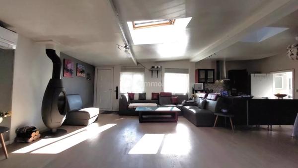 Vente Maison 3 pièces 98 m2 à Livry-Gargan