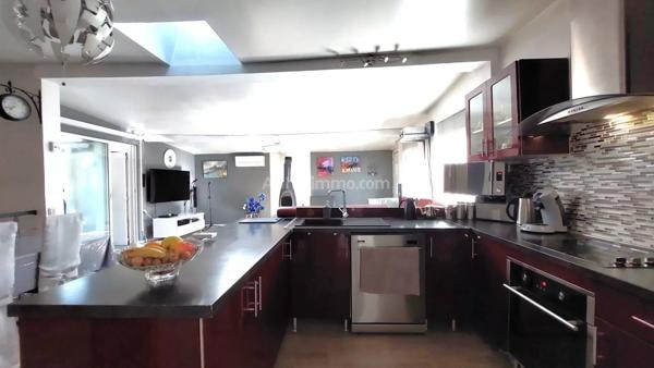 Vente Maison 3 pièces 98 m2 à Livry-Gargan