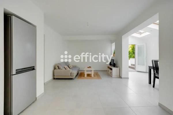 Appartement 5 pièces - 118 m² Bien prestige