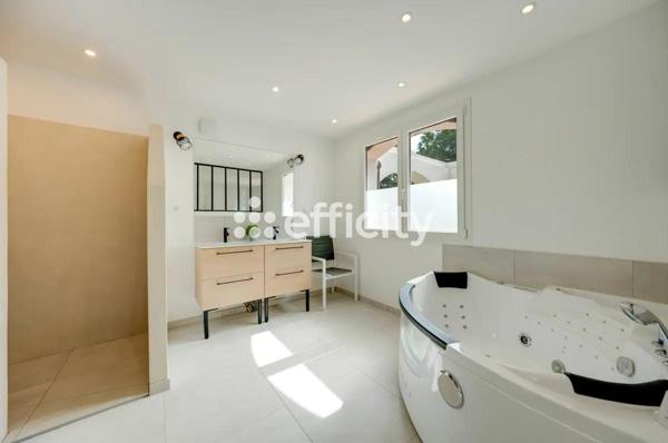 Appartement 5 pièces - 118 m² Bien prestige