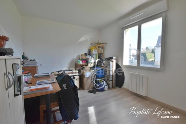 Maison familiale 6 pièces - 115 m² à BAUGÉ EN ANJOUR