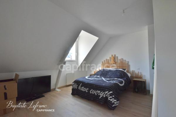 Maison familiale 6 pièces - 115 m² à BAUGÉ EN ANJOUR