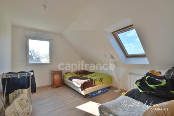 Maison familiale 6 pièces - 115 m² à BAUGÉ EN ANJOUR