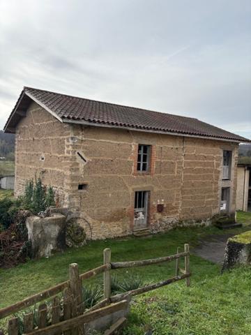 Charantonnay (38790) ANCIEN MOULIN À EAU REMARQUABLE – CHARANTONNAY