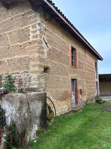 Charantonnay (38790) ANCIEN MOULIN À EAU REMARQUABLE – CHARANTONNAY