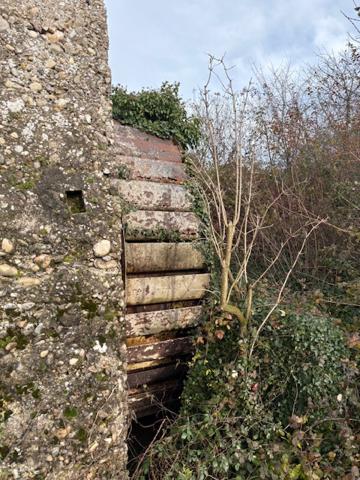 Charantonnay (38790) ANCIEN MOULIN À EAU REMARQUABLE – CHARANTONNAY