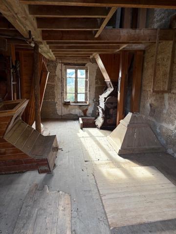 Charantonnay (38790) ANCIEN MOULIN À EAU REMARQUABLE – CHARANTONNAY