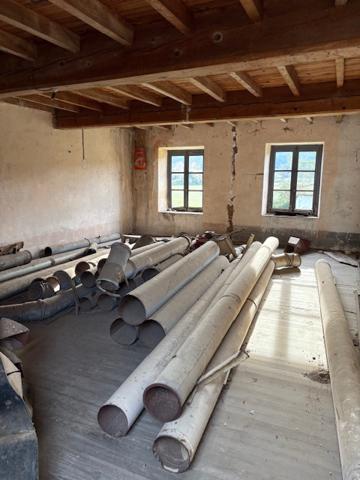 Charantonnay (38790) ANCIEN MOULIN À EAU REMARQUABLE – CHARANTONNAY