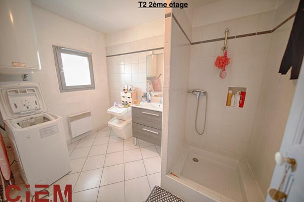 Monteux (84170) 2 PIECES 42m2 MONTEUX (84) T2