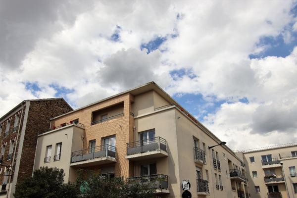 Appartement Aubervilliers 3 pièce(s) 62.03 m2