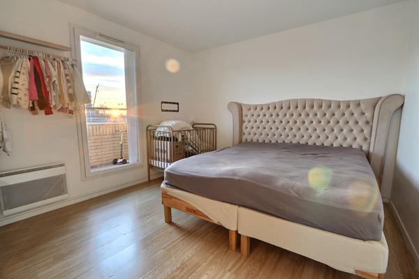 Appartement Aubervilliers 3 pièce(s) 62.03 m2