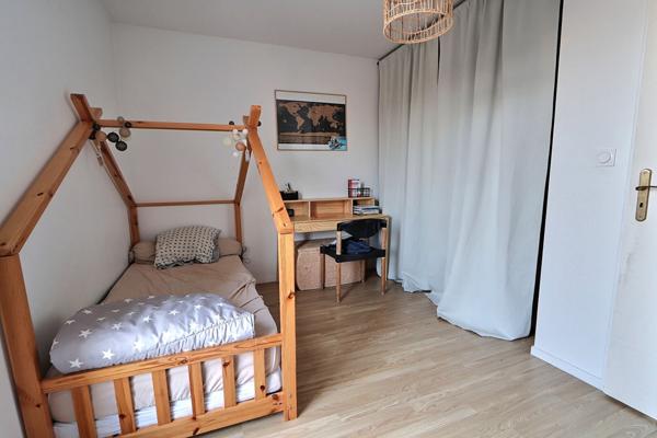 Appartement Aubervilliers 3 pièce(s) 62.03 m2