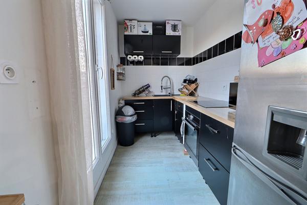 Appartement Aubervilliers 3 pièce(s) 62.03 m2