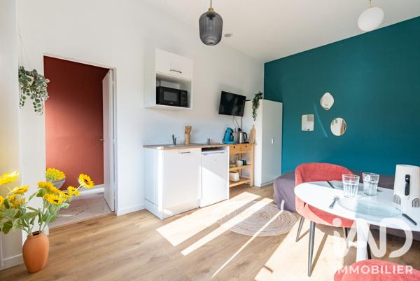 Immeuble à vendre 105 m² Dijon