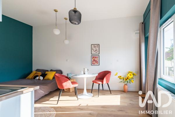 Immeuble à vendre 105 m² Dijon