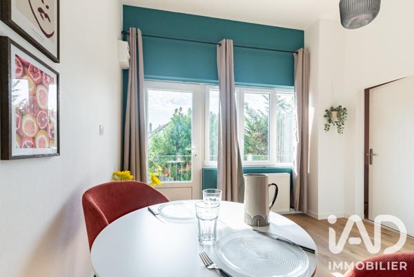 Immeuble à vendre 105 m² Dijon
