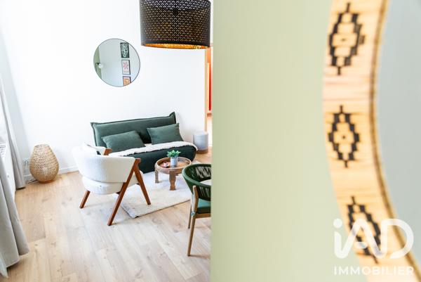 Immeuble à vendre 105 m² Dijon