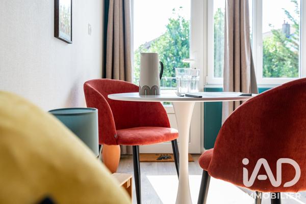 Immeuble à vendre 105 m² Dijon