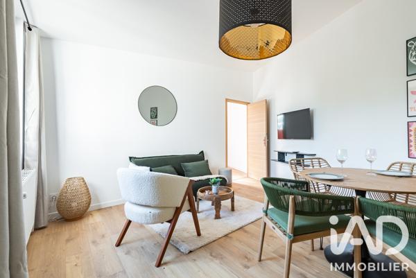 Immeuble à vendre 105 m² Dijon