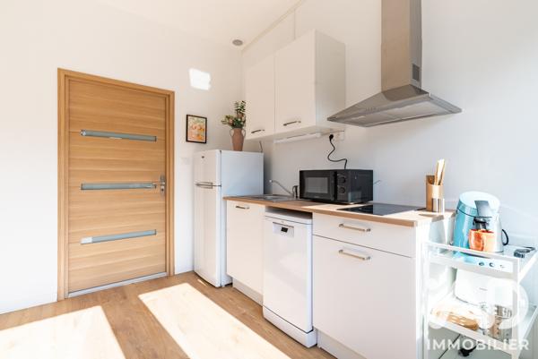Immeuble à vendre 105 m² Dijon
