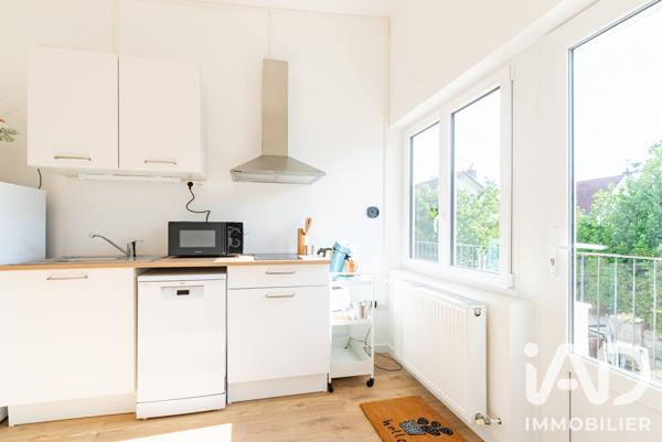 Immeuble à vendre 105 m² Dijon