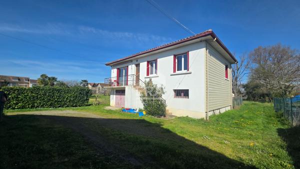 Maison Maubourguet avec grand sous-sol CENTRE VILLE