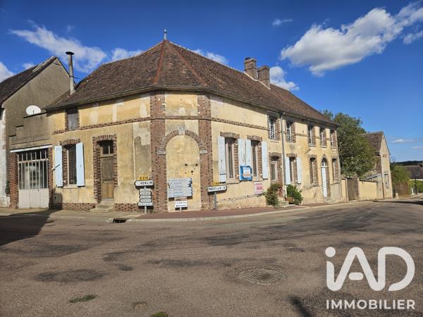 Maison à vendre 7 pièces 218 m² Cudot
