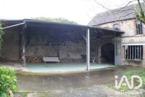 Maison à vendre 7 pièces 218 m² Cudot