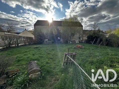 Maison à vendre 7 pièces 218 m² Cudot