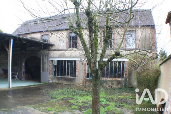 Maison à vendre 7 pièces 218 m² Cudot